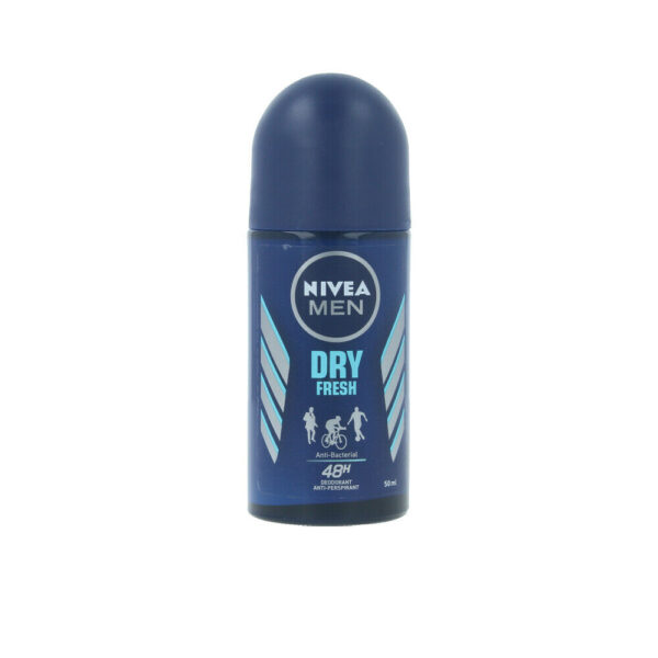 NIVEA MEN DRY IMPACT FRESH deo roll-on 50 ml - NVA0485243