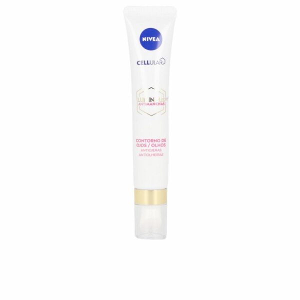 NIVEA LUMINOUS 630º ANTI-SPOTS περίγραμμα ματιών 15 ml - NVA0884602