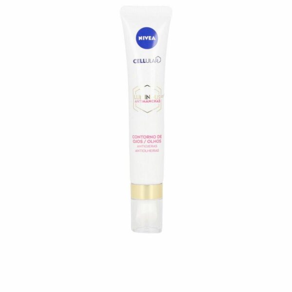 NIVEA LUMINOUS 630º ANTI-SPOTS περίγραμμα ματιών 15 ml - NVA0884602