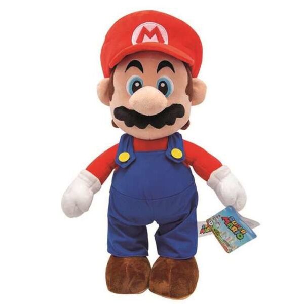 Αρκουδάκι Simba Super Mario Bros (50 cm) - S0452596