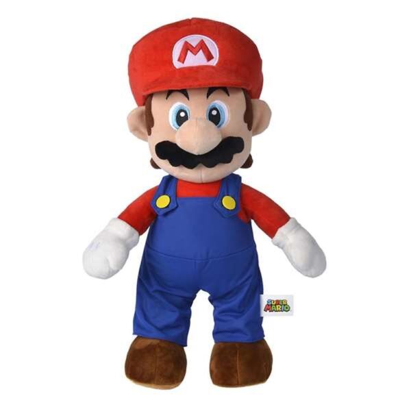 Αρκουδάκι Simba Super Mario Bros (50 cm) - S0452596