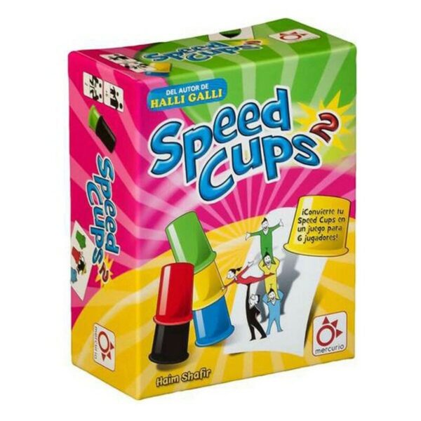 Επιτραπέζιο Παιχνίδι Speed Cups 2 - S2406768