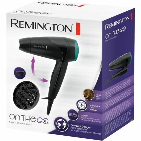 Πιστολάκι Remington D 1500 2000 W - S7180815