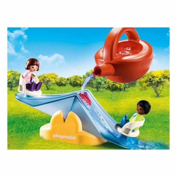 Playset 1,2,3 Water Rocker with Sprinkler Playmobil 70269 ( 7 pcs) - S2410530