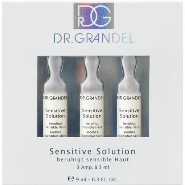 Αμπούλες Dr. Grandel Sensitive Solution 3 x 3 ml - S4514735