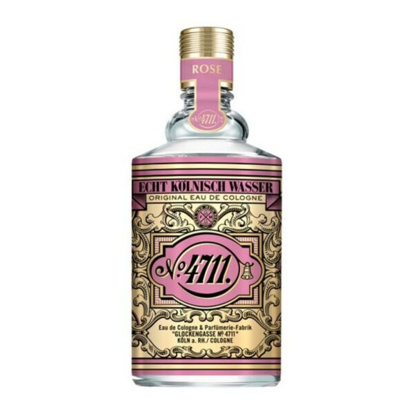 4711 FLORAL COLLECTION ROSE edc spray 100 ml - NVA0757053