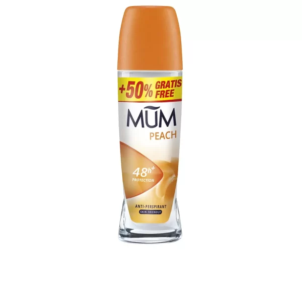 MUM PEACH PEACH deo roll-on 75 ml - NVA2034703