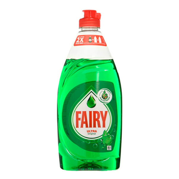 τζελ πλυντήριο πιάτων Fairy Ultra Original 480 ml - S7905227