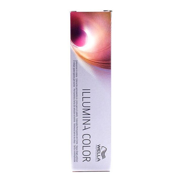 Μόνιμη Βαφή Illumina Color Wella Nº 5 (60 ml) - S4242888