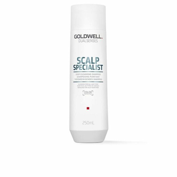 Goldwell DualSenses Scalp Specialist Deep Cleansing Shampoo 250 ml - M0111454