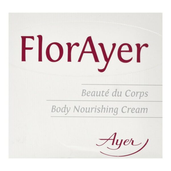 Κρεμ Florayer Body Nourishing Ayer (200 ml) - S4500776