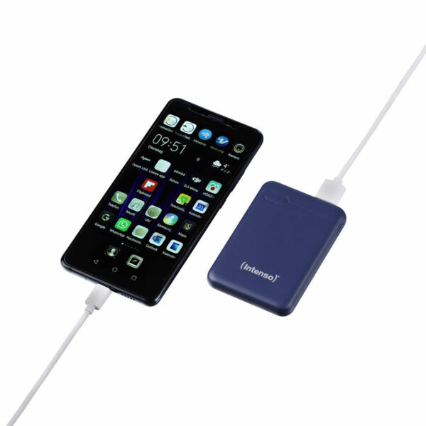 Powerbank INTENSO XS5000 5000 mAh Μπλε - S0230794