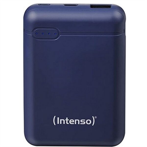 Powerbank INTENSO XS5000 5000 mAh Μπλε - S0230794