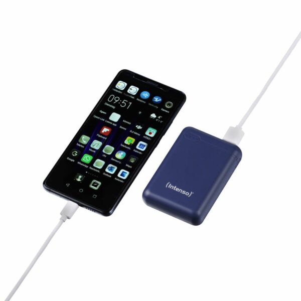 Powerbank INTENSO XS10000 10000 mAh Μπλε - S0230795