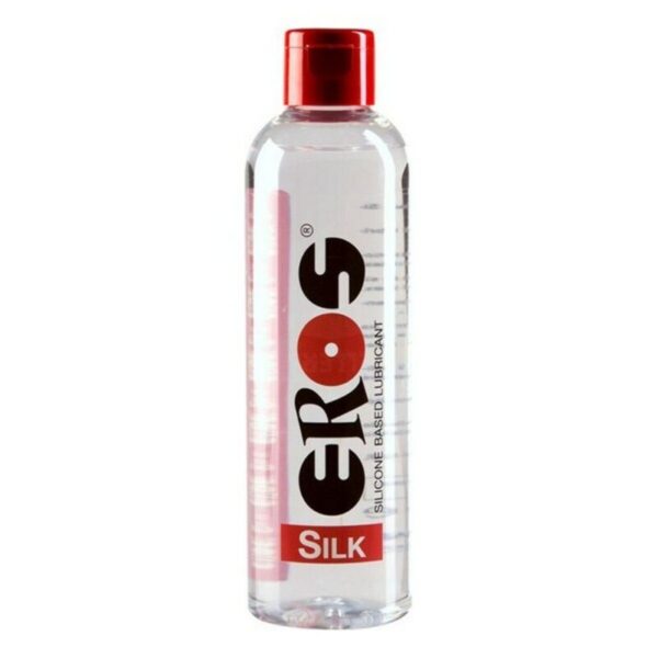 Λιπαντικό με Βάση τη Σιλικόνη Eros Silk (100 ml) - S4001299