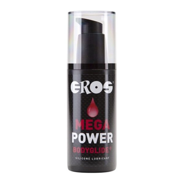 Λιπαντικό με Βάση τη Σιλικόνη Eros (125 ml) - S4001315