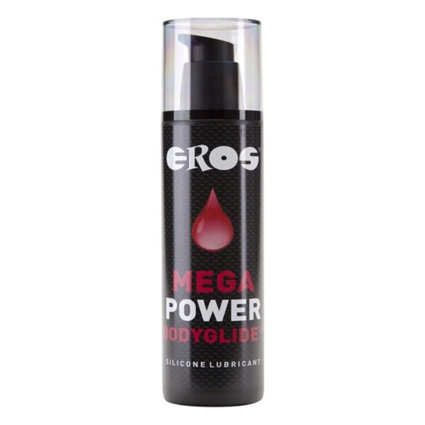 Λιπαντικό με Βάση τη Σιλικόνη Eros (250 ml) - S4001316