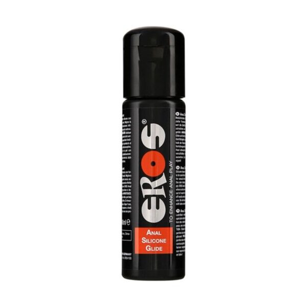 Λιπαντικό με Βάση τη Σιλικόνη Eros (100 ml) - S4001339