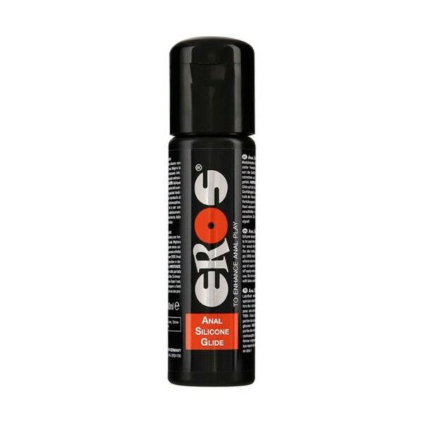 Λιπαντικό με Βάση τη Σιλικόνη Eros (100 ml) - S4001339