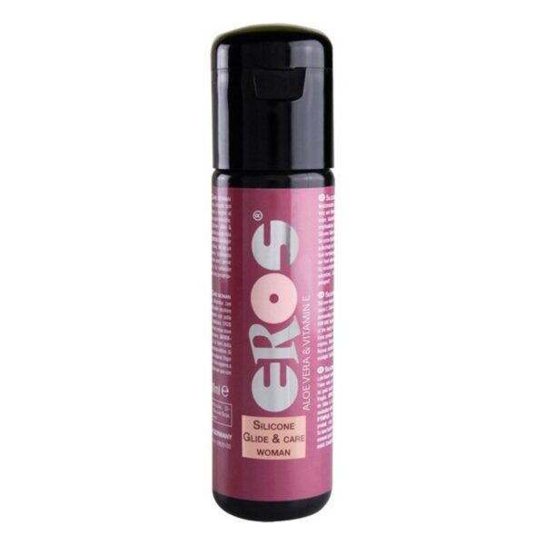 Λιπαντικό με Βάση τη Σιλικόνη Eros 06188700000 (100 ml) - S4001343