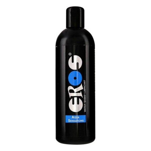 Λιπαντικό με βάση το νερό Eros Aqua Sensations (1000 ml) - S4001348