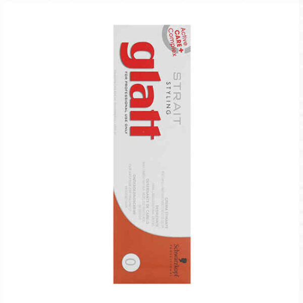 Θεραπεία Mαλλιών Ισιώματος Strait Styling Glatt 0 Schwarzkopf (2 pcs) - S4244854