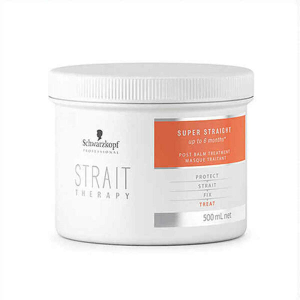 SCHWARZKOPF STRAIT STYLING THERAPY post treatment balm 500 ml - S4245267