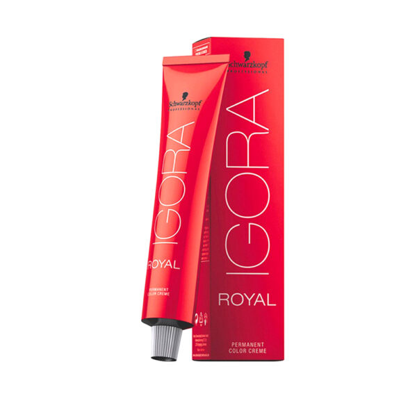 Μόνιμη Βαφή Igora Royal Schwarzkopf 0-11 (60 ml) - PARS-SC-565-90