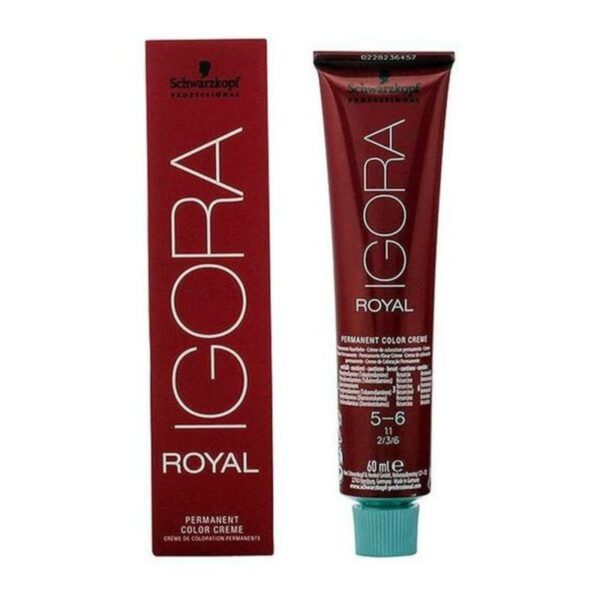 SCHWARZKOPF IGORA ROYAL #5-6 - PARS-SC-565-69