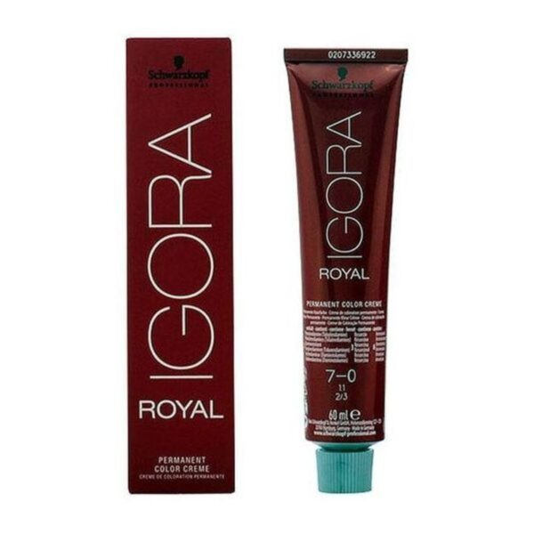 SCHWARZKOPF IGORA ROYAL #7-0 - NVA7200089