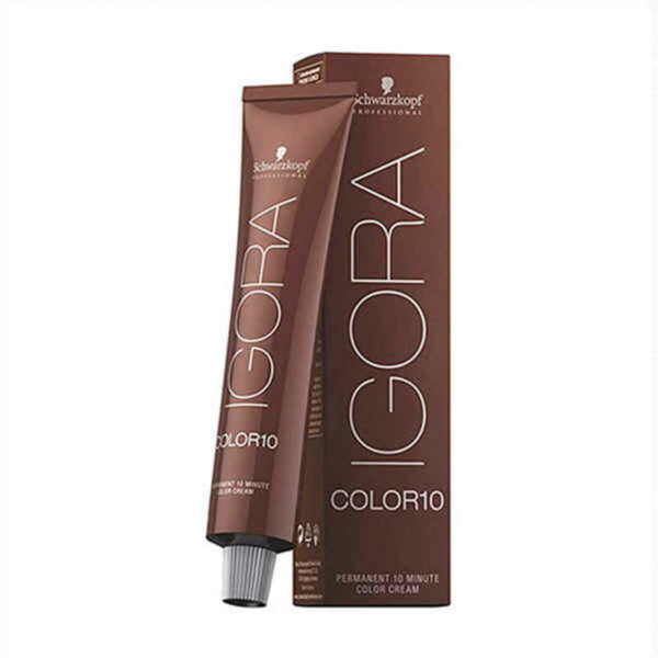 Μόνιμη Βαφή Igora Nº9-0 Schwarzkopf (60 ml) - PARS-SC-569-06