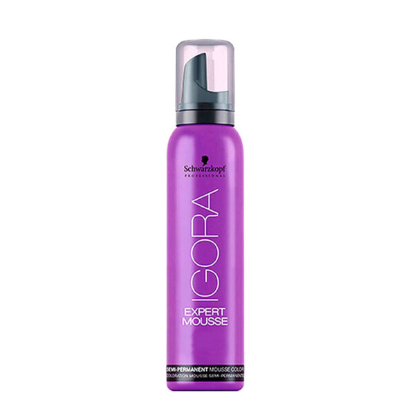 Ημιμόνιμη Βαφή Igora Expert Schwarzkopf 5-5 Mousse (100 ml) - PARS-SC-389-04