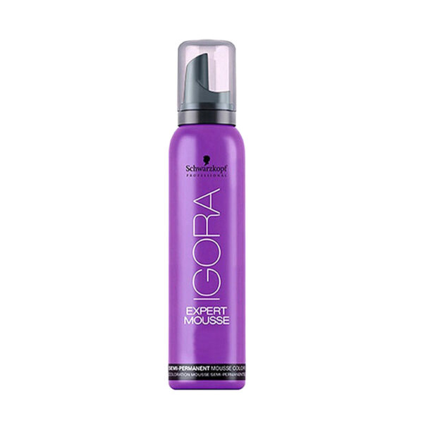 SCHWARZKOPF IGORA expert mousse 9,5-12 100 ml - NVA7292299