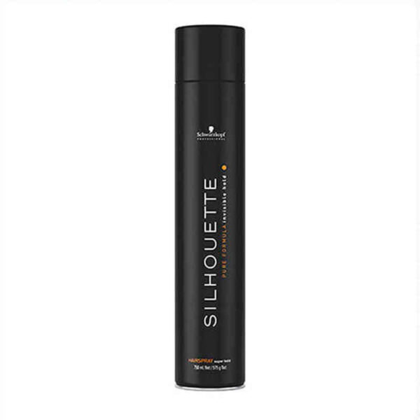 SCHWARZKOPF SILHOUETTE hairspray super hold 750 ml - NVA7300147