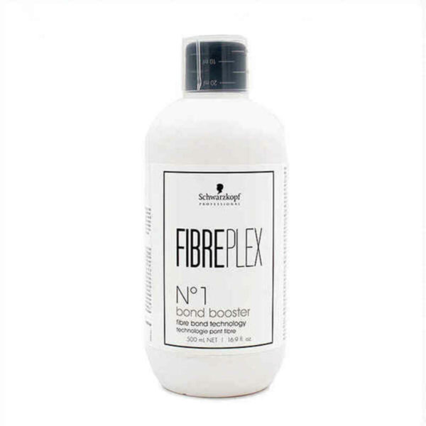 Κρέμα για Χτενίσματα Schwarzkopf Fibreplex Bond Booster (500 ml) - S4243781