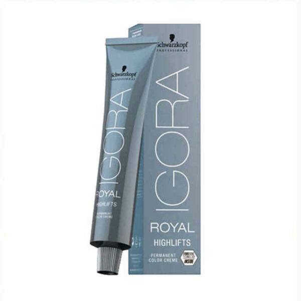 Βαφή Ημιμόνιμη Schwarzkopf Igora Royal Highlifts 10-4 (60 ml) - S4243813