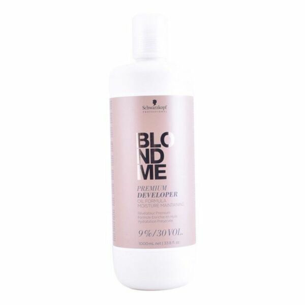 Ενεργοποιητής Υγρού Blondme Schwarzkopf 30 Vol (9%) (1000 ml) - PARS-SC-504-04