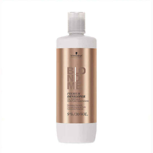 Ενεργοποιητής Υγρού Blondme Schwarzkopf 30 Vol (9%) (1000 ml) - PARS-SC-504-04