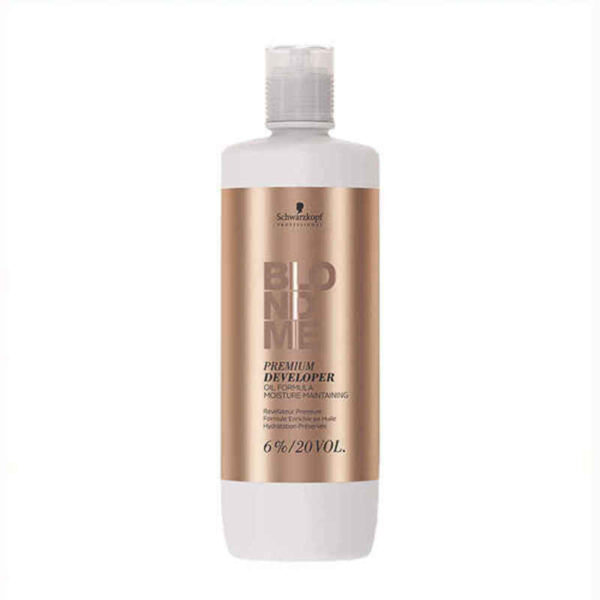 SCHWARZKOPF BLONDME premium care developer 6% 20 VOL 1000 ml - PARS-SC-504-03