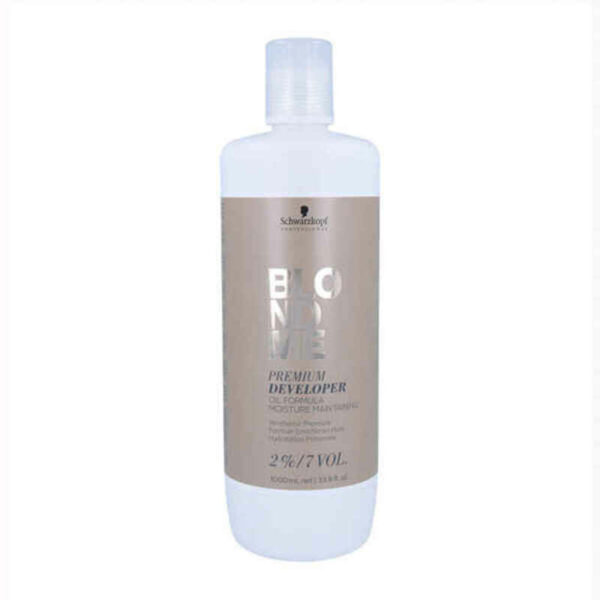 Ενεργοποιητής Υγρού Blondme Schwarzkopf 2% 7 VOL (1000 ml) (1L) - S4243869