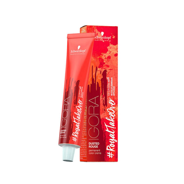 Μόνιμη Βαφή Schwarzkopf Igora Royal Take Over 7-76 (60 ml) - S4244083