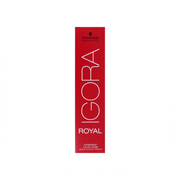 Μόνιμη Βαφή Schwarzkopf Igora Royal Nº 9.5-31 (60 ml) - PARS-SC-565-46