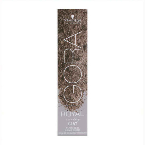 Μόνιμη Βαφή Igora Royal Raw Essent Earthy Clay Nº5,6 Schwarzkopf (60 ml) - S4244471