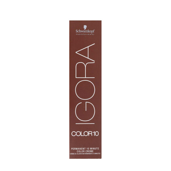 Μόνιμη Βαφή Igora Color10 Schwarzkopf 7-1 (60 ml) - S4244482