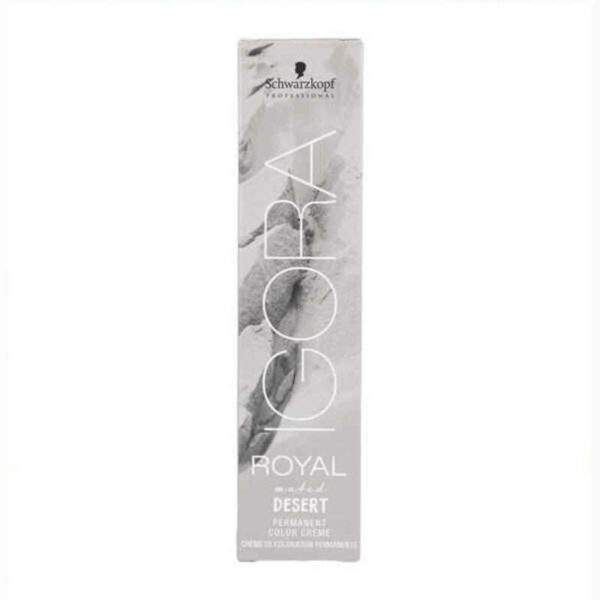 Μόνιμη Βαφή Schwarzkopf Igora Royal Muted Desert 9-42 (60 ml) - NVA7556421