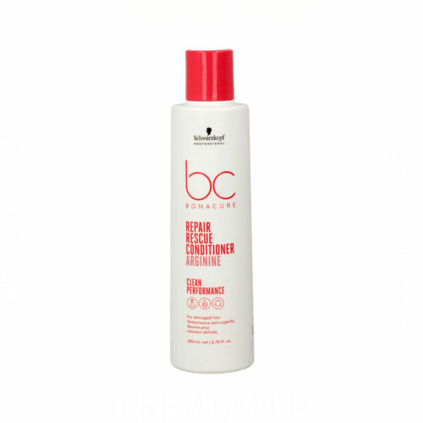 SCHWARZKOPF BC REPAIR RESCUE conditioner 200 ml - NVA7723953