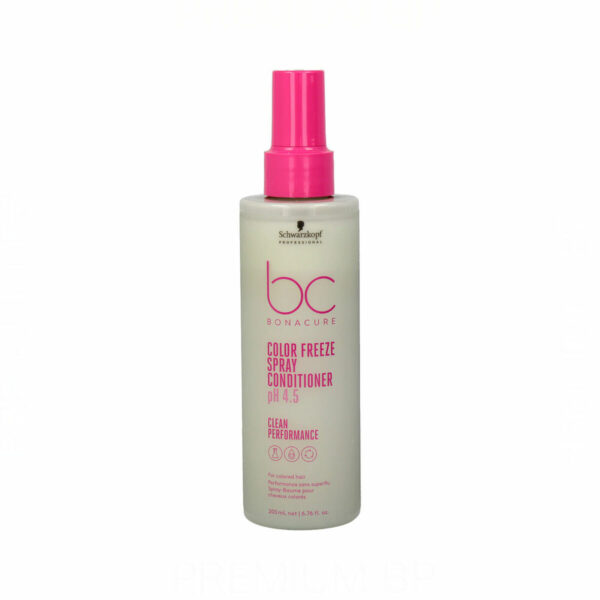 SCHWARZKOPF BC COLOR FREEZE spray conditioner 200 ml - NVA7724271