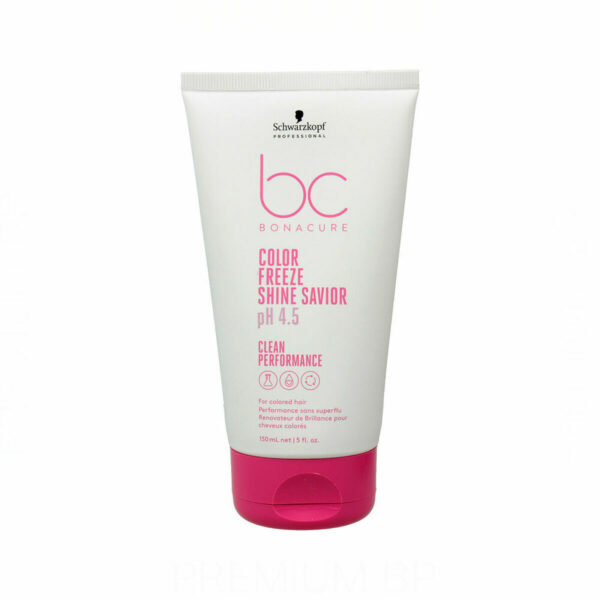 SCHWARZKOPF BC COLOR FREEZE shine savior 150 ml - NVA7726039