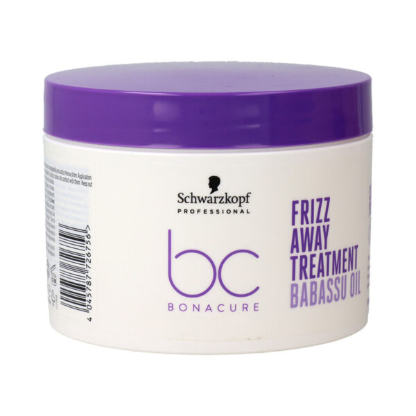 Μάσκα Αντι-φριζάρισμα Schwarzkopf BC Frizz Away (750 ml) - NVA7726756