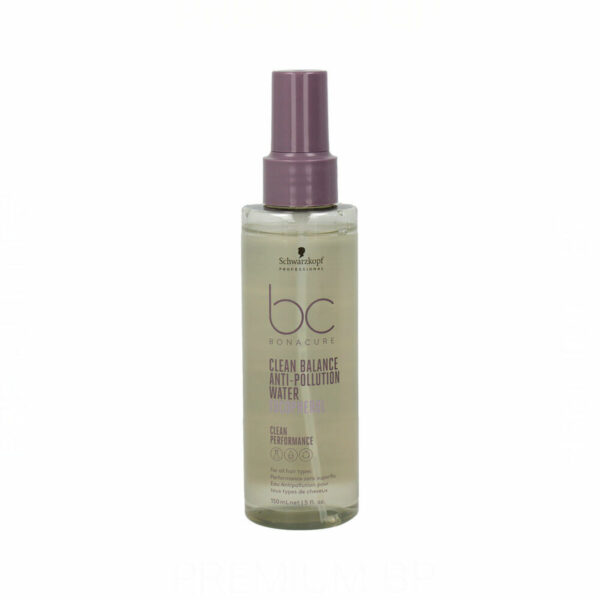 SCHWARZKOPF BC CLEAN BALANCE anti-pollution water 150 ml - PARS-SC-575-B6